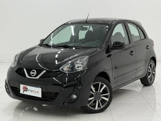 Carro 1.6 SL 16V FLEXSTART 4P XTRONIC