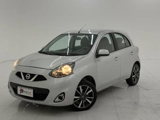 Carro 1.6 SL 16V FLEXSTART 4P XTRONIC