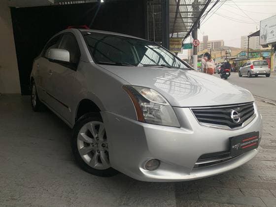 Carro 2.0 S 16V FLEX 4P AUTOMÁTICO