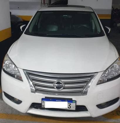Carro 2.0 SL 16V FLEX 4P AUTOMÁTICO