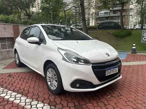 Carro 1.2 ACTIVE 12V FLEX 4P MANUAL