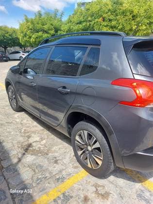 Carro 1.6 16V FLEX ALLURE 4P AUTOMÁTICO