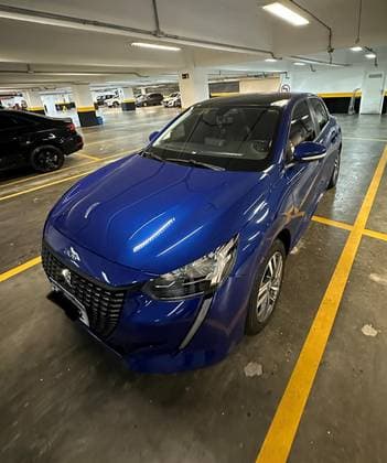 Carro 1.6 16V FLEX ALLURE AT6