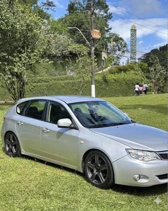 Carro 2.0 4X4 16V GASOLINA 4P AUTOMÁTICO