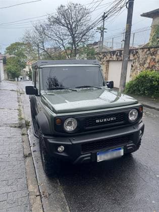 Carro 1.5 GASOLINA SIERRA 4STYLE 4X4 AUTOMÁTICO
