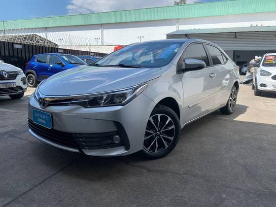 Carro 1.8 GLI 16V FLEX 4P AUTOMÁTICO
