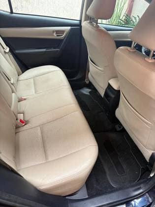 Carro 2.0 ALTIS 16V FLEX 4P AUTOMÁTICO