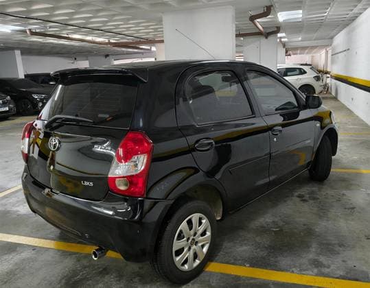 Carro 1.3 XS 16V FLEX 4P MANUAL