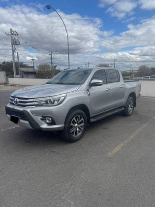 Carro 2.8 SRX 4X4 CD 16V DIESEL 4P AUTOMÁTICO