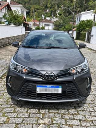 Carro 1.5 16V FLEX XS MULTIDRIVE