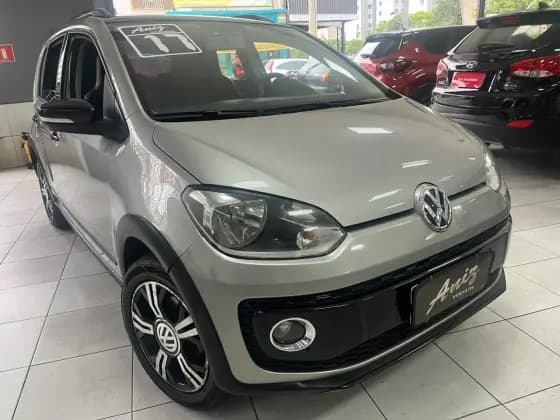 Carro 1.0 TSI 12V FLEX 4P MANUAL
