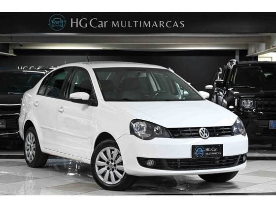 Carro 1.6 MI 8V FLEX 4P MANUAL