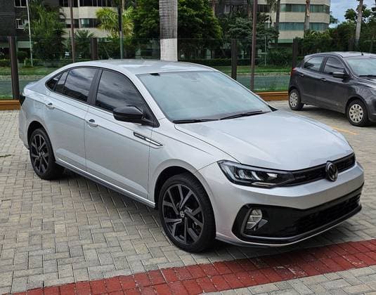 Carro 1.4 250 TSI EXCLUSIVE AUTOMÁTICO