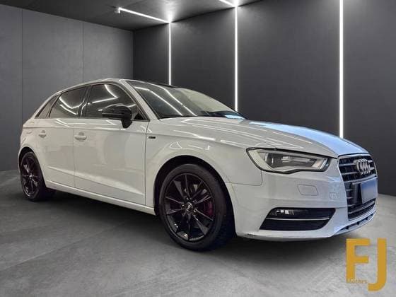 Carro 1.8 TFSI SPORTBACK 16V GASOLINA 4P AUTOMÁTICO