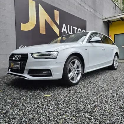Carro 1.8 TFSI AMBIENTE AVANT GASOLINA 4P MULTITRONIC