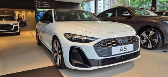 Carro 2.0 TFSI GASOLINA S LINE QUATTRO S TRONIC