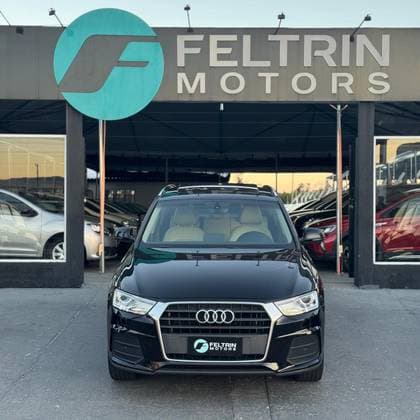 Carro 1.4 TFSI BLACK EDITION FLEX 4P S TRONIC