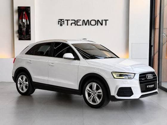 Carro 2.0 TFSI AMBIENTE QUATTRO 4P GASOLINA S TRONIC