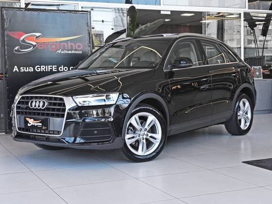Carro 2.0 TFSI AMBITION QUATTRO 4P GASOLINA S TRONIC