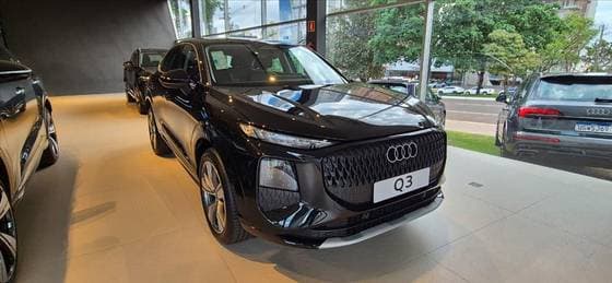 Carro 2.0 TFSI GASOLINA SPORTBACK LAUNCH EDITION QUATTRO S TRONIC