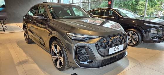 Carro 2.0 TFSI GASOLINA SPORTBACK S LINE QUATTRO S TRONIC