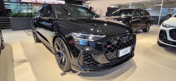 Carro 4.0 V8 TWINTURBO GASOLINA PERFORMANCE TIPTRONIC