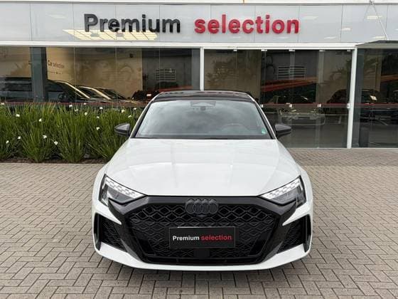 Carro 2.5 TFSI GASOLINA SEDAN TRACK QUATTRO S-TRONIC