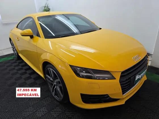 Carro 2.0 TFSI COUPÉ AMBITION 2P GASOLINA S-TRONIC