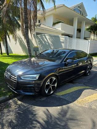 Carro 2.0 TFSI SPORTBACK AMBITION 16V GASOLINA 4P S-TRONIC