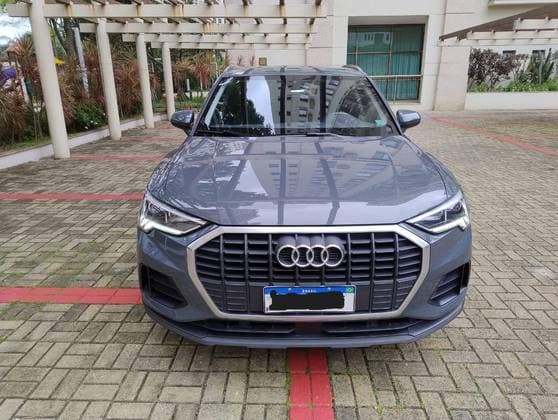 Carro 1.4 35 TFSI GASOLINA PRESTIGE PLUS S TRONIC