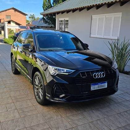 Carro 2.0 40 TFSI GASOLINA PERFORMANCE BLACK QUATTRO TIPTRONIC