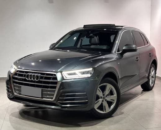 Carro 2.0 TFSI GASOLINA PRESTIGE PLUS S TRONIC