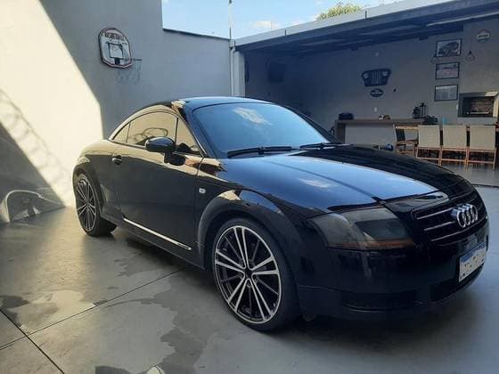 Carro 1.8 20V TURBO GASOLINA 2P MANUAL