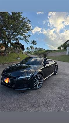 Carro 2.0 TFSI ROADSTER AMBITION 16V GASOLINA 2P S-TRONIC