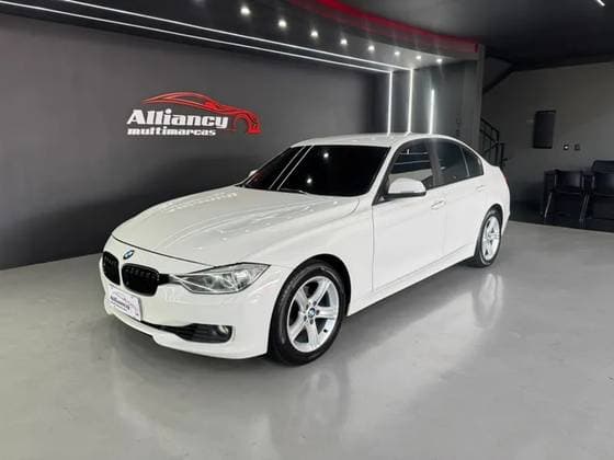 Carro 2.0 16V TURBO GASOLINA 4P AUTOMÁTICO