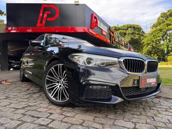 Carro 2.0 16V TWINPOWER HÍBRIDO M SPORT AUTOMÁTICO