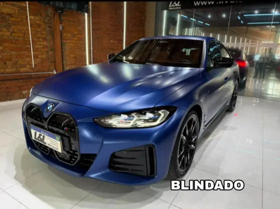 Carro ELÉTRICO M50
