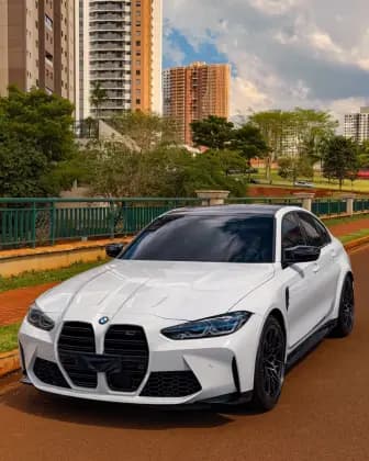 Carro 3.0 I6 TWINTURBO GASOLINA COMPETITION M STEPTRONIC