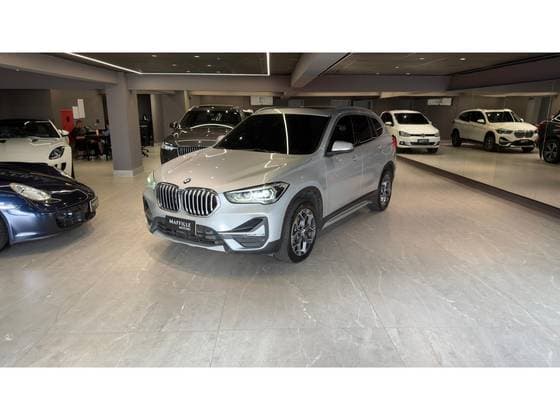 Carro 2.0 16V TURBO ACTIVEFLEX SDRIVE20I X-LINE 4P AUTOMÁTICO