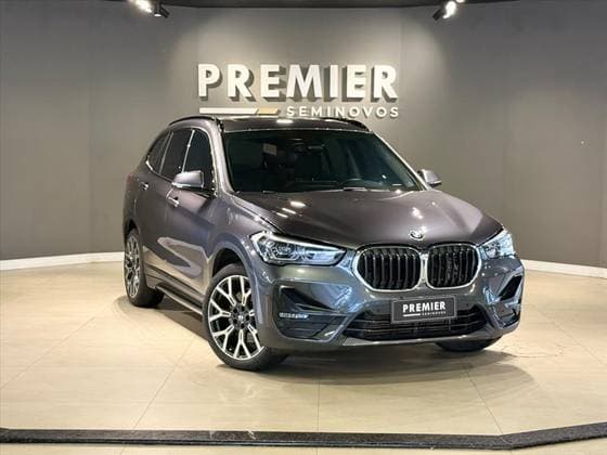 Carro 2.0 16V TURBO ACTIVEFLEX XDRIVE25I SPORT 4P AUTOMÁTICO
