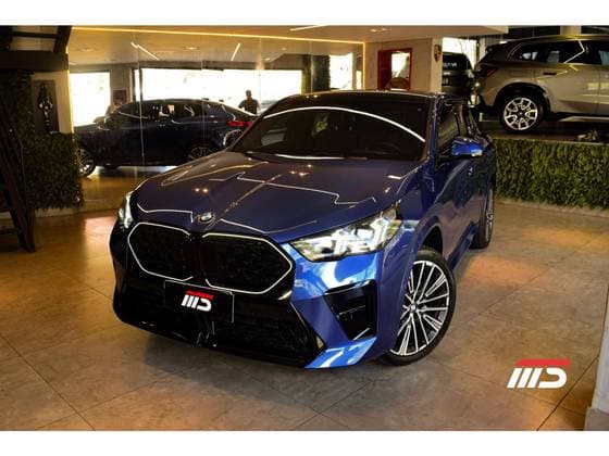 Carro 2.0 TURBO GASOLINA XDRIVE20I M SPORT STEPTRONIC