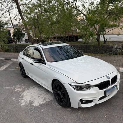 Carro 2.0 M SPORT 16V ACTIVEFLEX 4P AUTOMÁTICO