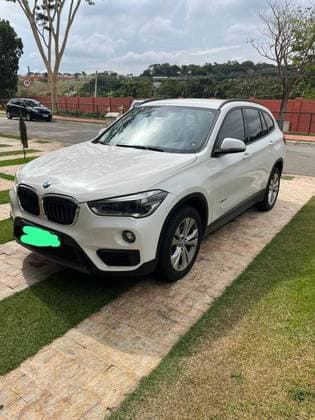 Carro 2.0 16V TURBO ACTIVEFLEX SDRIVE20I X-LINE 4P AUTOMÁTICO