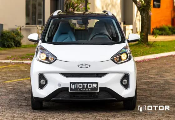 Carro 45 KW ELÉTRICO