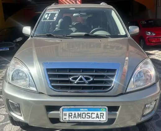 Carro 2.0 16V GASOLINA 4P MANUAL