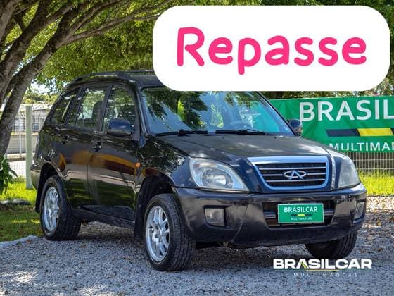 Carro 2.0 16V GASOLINA 4P MANUAL