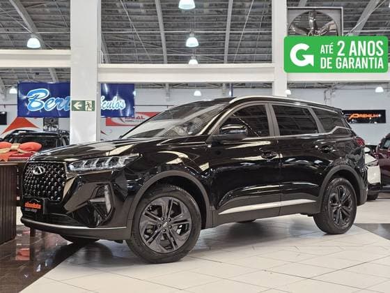 Carro 1.5 TCI TURBO FLEX SPORT CVT