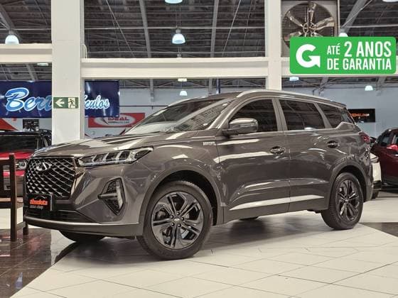 Carro 1.5 TCI FLEX HYBRID CVT