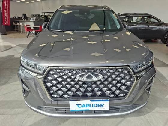 Carro 1.5 TCI FLEX HYBRID MAX DRIVE CVT