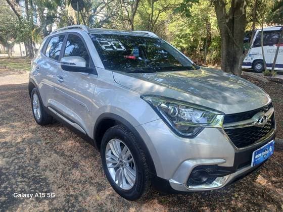 Carro 1.5 VVT TURBO iFLEX T DCT